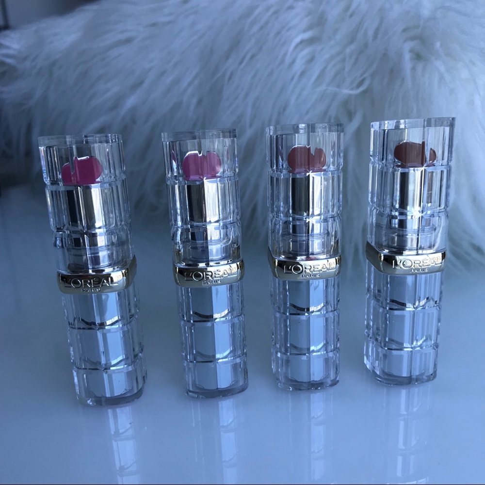 NEW!!💄✨ L’OREAL COLOUR RICHIE/ SHINE LIPSTICK
